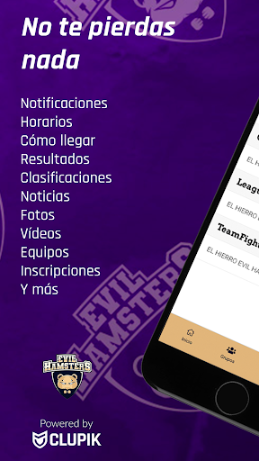 El Hierro Evil Hamsters Screen 2