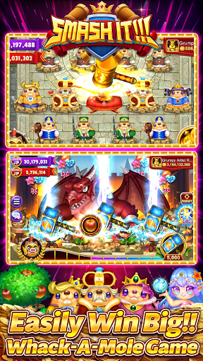 Penny Arcade Slots Screen 2