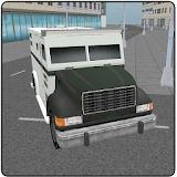 Money Truck Stunt Simulator icon