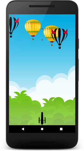 Balloon Shooter Screen 3