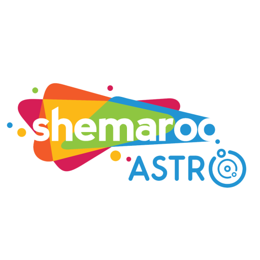 Shemaroo Astro TV logo
