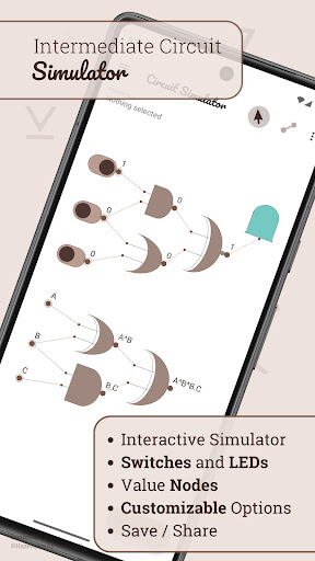 BooleanTT - Boolean Algebra Screenshot 3 - AppWisp.com