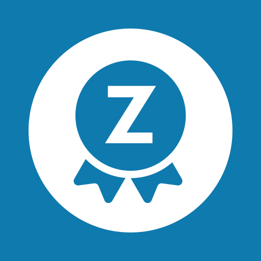 Zahir Certification logo