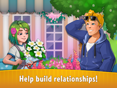 Love and Flowers MOD APK 1.5.2 (Unlimited Money) 14