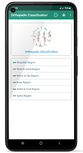 fractures Classification App
