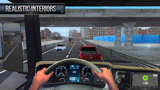 Truck Simulator 2017 2.0.0 screenshots 8