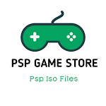 Cover Image of Tải xuống Cửa hàng trò chơi PSP (Tải xuống tệp trò chơi Psp Iso) 1.9 APK