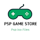 PSP Game Store ( Psp Iso Game Files Downloads) Scarica su Windows