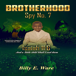 Obraz ikony: BROTHERHOOD SPY No. 7