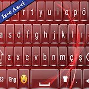 Azeri keyboard : Azeri Language Keyboard