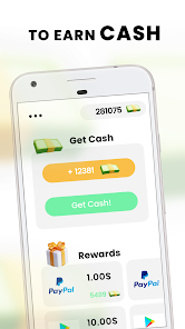 Captura 2 My Cash - Make Money Cash App android