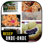 Cover Image of Download Resep Onde Onde Terbaik  APK