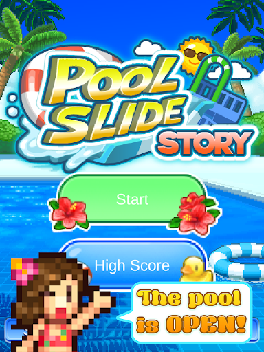 Pool Slide Story - Simulation - games