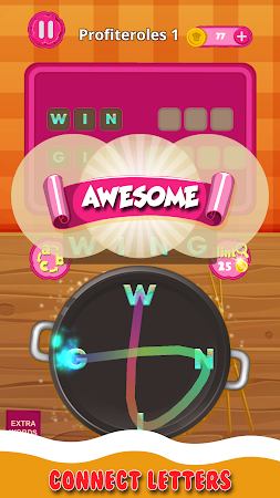 Game screenshot ワードリンク - ワードコネクトゲーム apk download