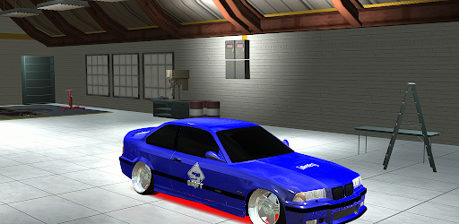E36 M3 Drift & Drive Simulator Screenshot