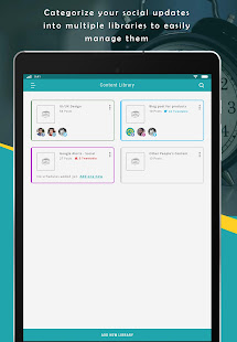 RecurPost - Social Media Scheduling with Recycling 25.12 APK screenshots 7