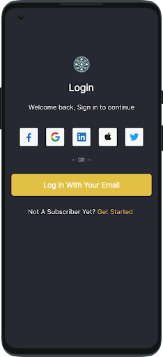 Bayan On-Demand Screen 3