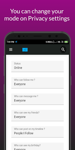 Socigram - Social platform Screen 3