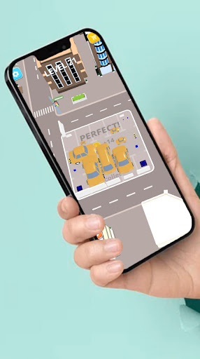 Car Parking Jam 3D - Car Out Screen 2