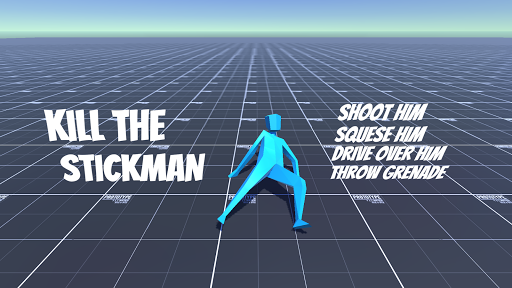 Android application Kill The Stickman screenshort