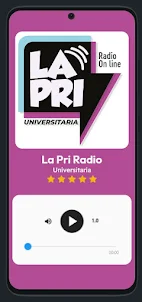 La PriRadio Universitaria