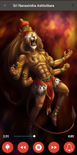 Sri Narsimha Ashtakam Screen 3