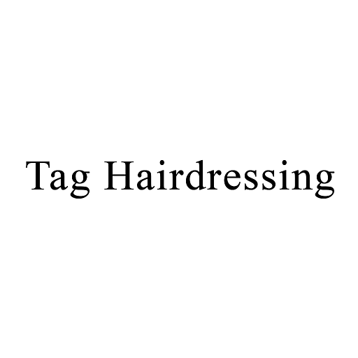 TAG Hairdressing logo