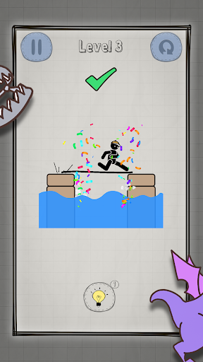 Rescue Line Screen 2