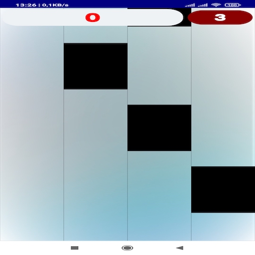 Music Tiles touch game logo