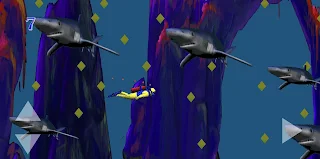 Shark Dodge - Screenshot 1
