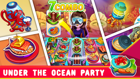 Cooking Party Cooking Games
