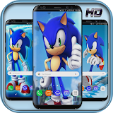 Wallpaper HD For Sonic's Dash icon