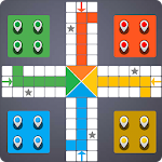 Cover Image of Descargar Juego sin conexión de Ludo: juego familiar  APK