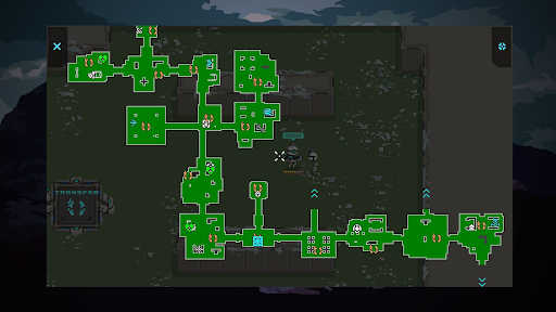 RushRover Screen 3