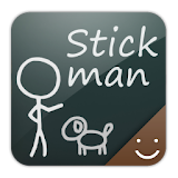 StickMan Theme icon