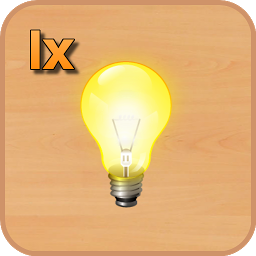 Icon image Lux Meter (Light Meter)