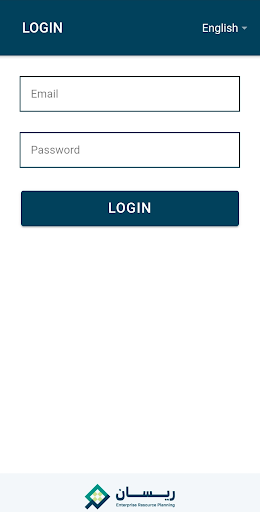 Android application Raisaan Attendance screenshort