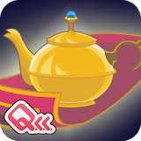 Aladdin Talking-App icon
