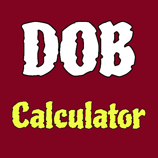DOB Age Calculator