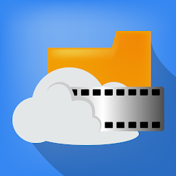 Symbolbild für Ordner Video Player +Cloud