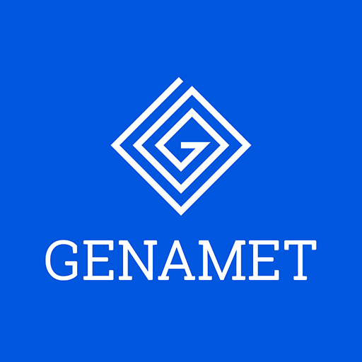 Genamet Provider App logo
