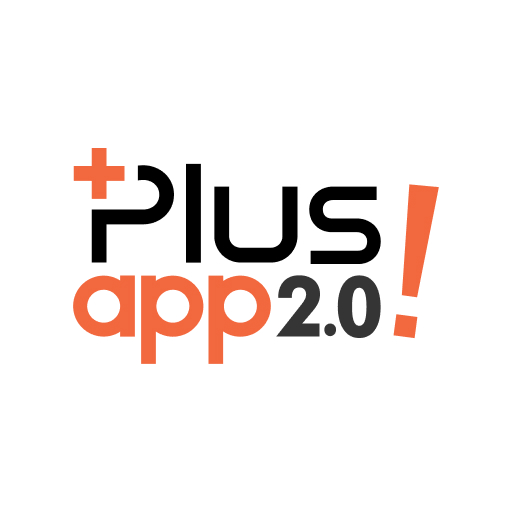 Plusapp 2.0 logo