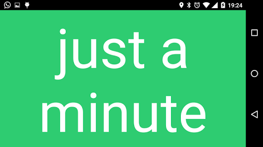 Big Word Screenshot 4 - AppWisp.com
