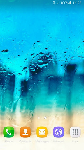 Wallpapers Rain Screenshot 1 - AppWisp.com