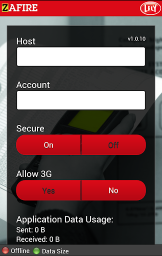 Lely SmartService Screen 2