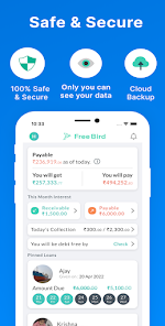 Freebird - Loan/Debt Manager - Apps On Google Play