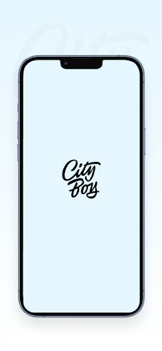 Android application Cityboy screenshort