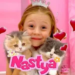 Cover Image of 下载 Like Nastya - Funny Videos 6.0.0 APK
