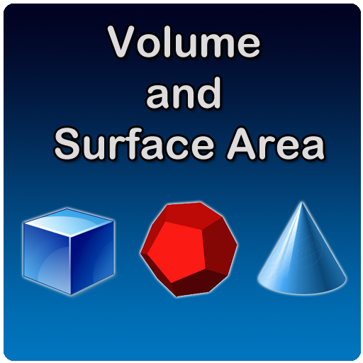 Volume & SurfaceArea Cal 1.5.3 Icon