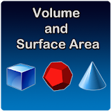 Volume & SurfaceArea Cal icon